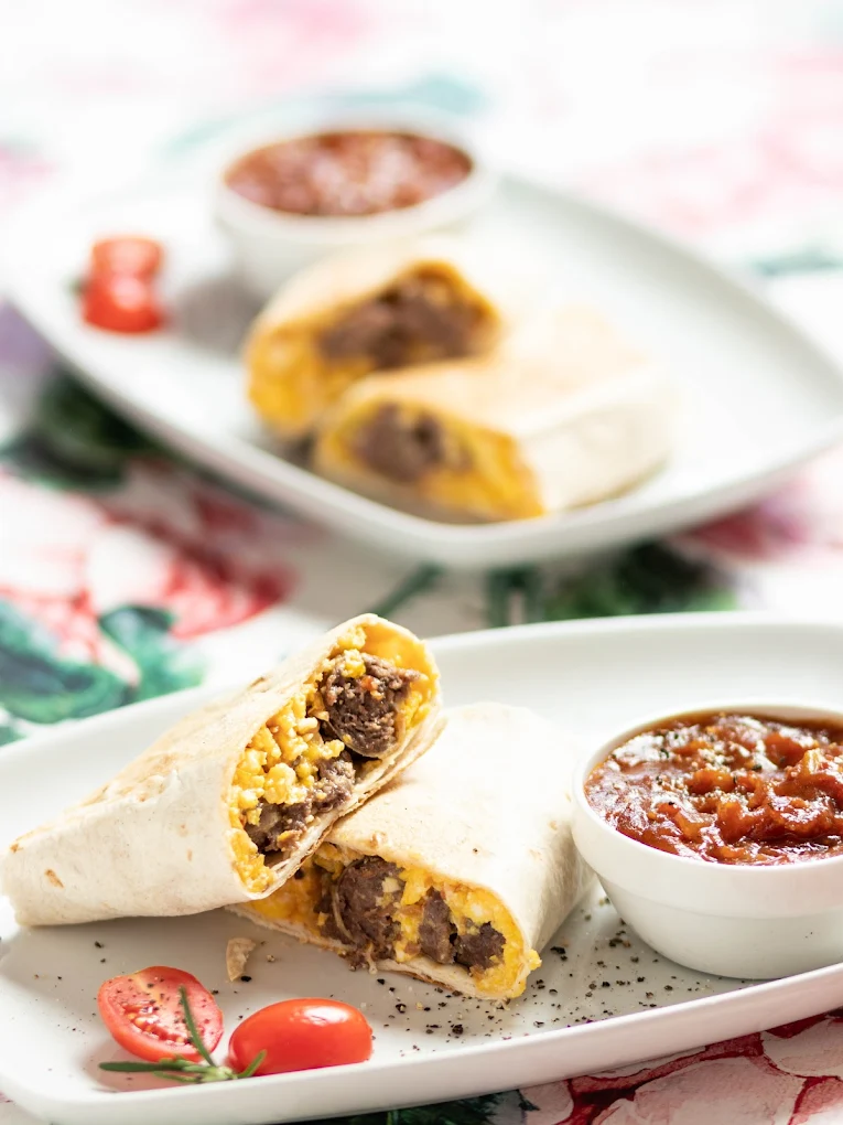 Breakfast Wrap