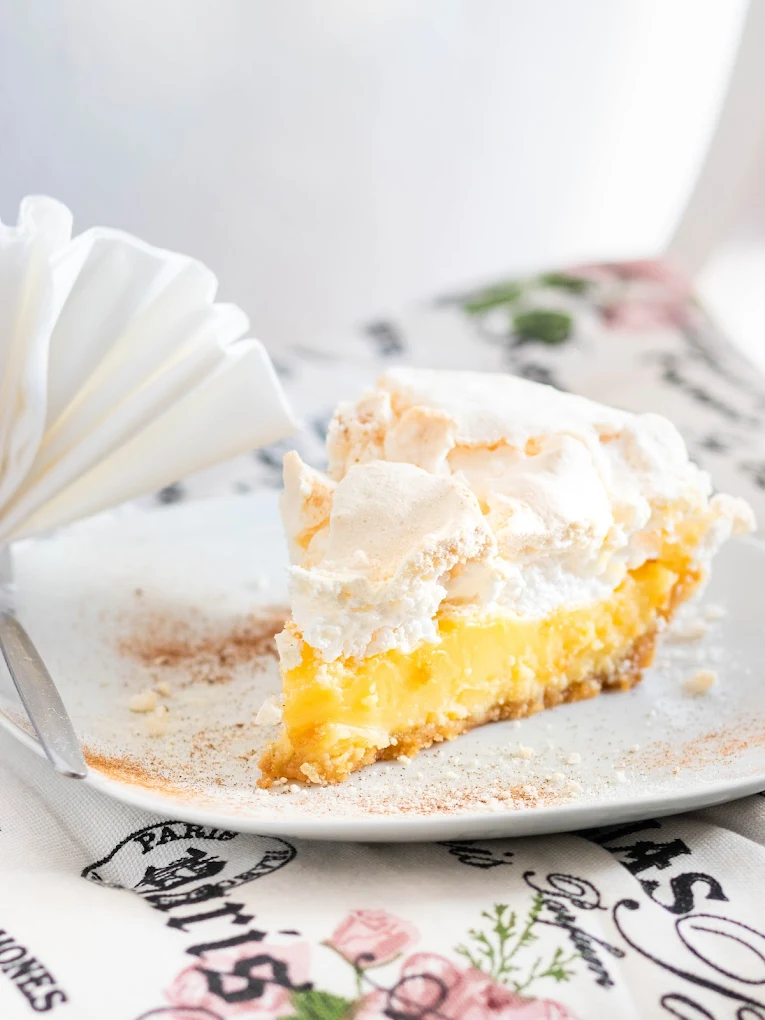 Lemon Meringue