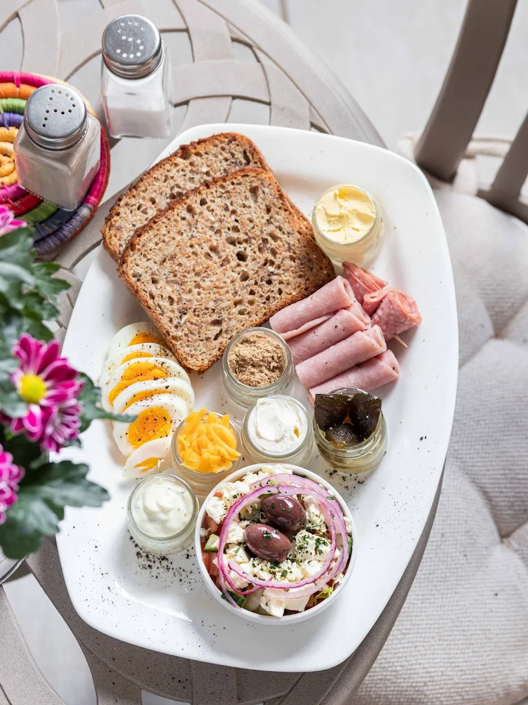 Ploughman’s Platter
